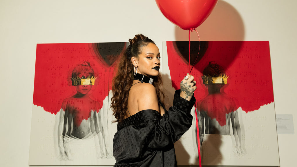 Rihanna – 8 Things We Know About Her Long-Awaited New Album 'Anti'