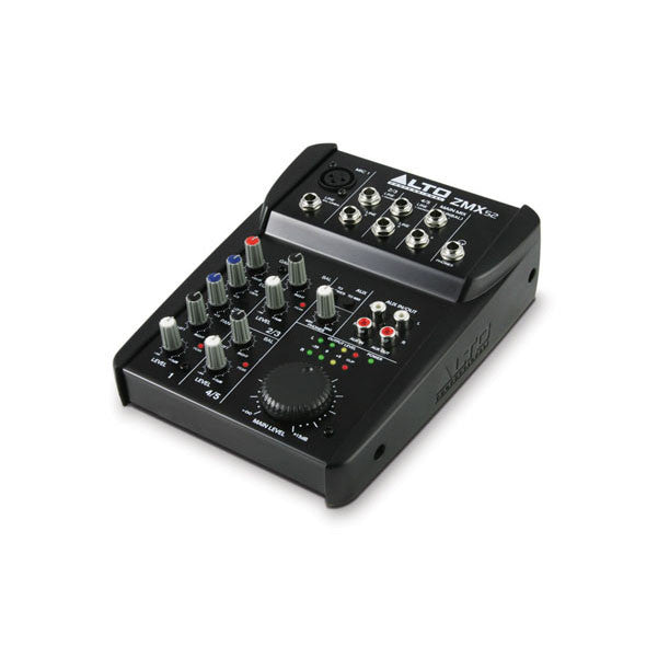 Alto Analog Mixers Alto ZMX52 5-Channel Compact Mixer