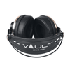 Vault Studio Headphones Black Vault Sonic M50 Studio Monitoring Headphones